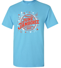 Load image into Gallery viewer, June Jamboree Softball Tournament T-Shirt