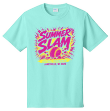 Load image into Gallery viewer, Summer Slam Softball Tournament T-Shirt