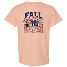 Load image into Gallery viewer, Fall Classic Softball Tournament T-Shirt
