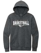 Load image into Gallery viewer, Janesville Basketball V.I.T. Fleece Hoodie (10 options)