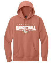Load image into Gallery viewer, Janesville Basketball V.I.T. Fleece Hoodie (10 options)