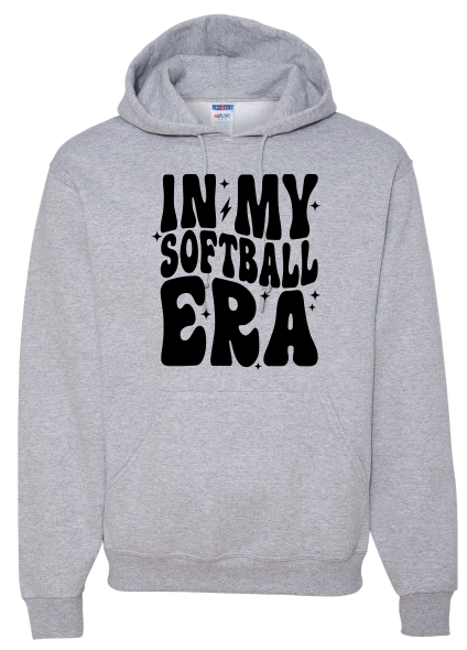 In My Softball Era