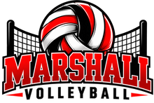 Load image into Gallery viewer, Marshall Volleyball (8 options)
