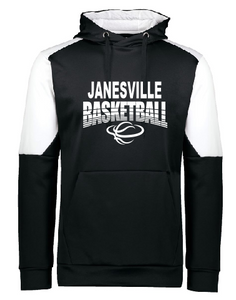 Janesville Basketball Blue Chip Hooded Sweatshirt (4 options)