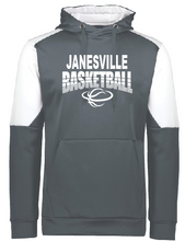 Load image into Gallery viewer, Janesville Basketball Blue Chip Hooded Sweatshirt (4 options)
