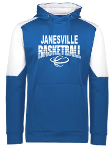 Janesville Basketball Blue Chip Hooded Sweatshirt (4 options)