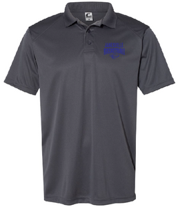 Janesville Basketball Polyester Polos (12 options)