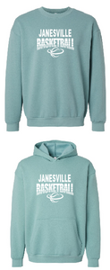 Janesville Basketball ReFlex Fleece (10 options)