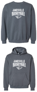 Janesville Basketball ReFlex Fleece (10 options)