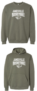 Janesville Basketball ReFlex Fleece (10 options)