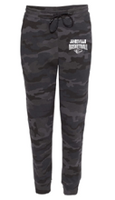 Load image into Gallery viewer, Janesville Basketball Midweight Fleece Pants (10 options)
