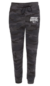 Janesville Basketball Midweight Fleece Pants (10 options)