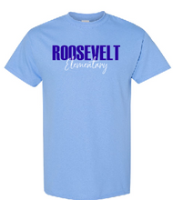 Load image into Gallery viewer, Roosevelt Elementary T-Shirt (7 options)
