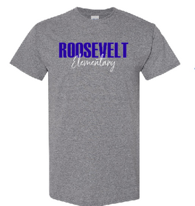 Roosevelt Elementary T-Shirt (7 options)