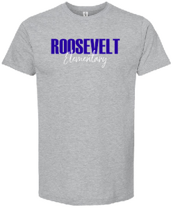 Roosevelt Elementary T-Shirt (7 options)