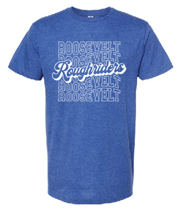 Roosevelt Roughriders T-Shirt (8 options)