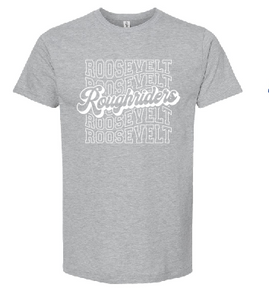 Roosevelt Roughriders T-Shirt (8 options)