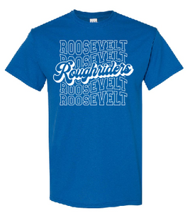 Roosevelt Roughriders T-Shirt (8 options)