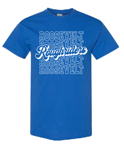 Roosevelt Roughriders T-Shirt (8 options)