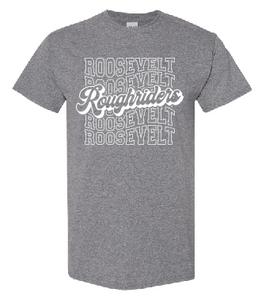 Roosevelt Roughriders T-Shirt (8 options)