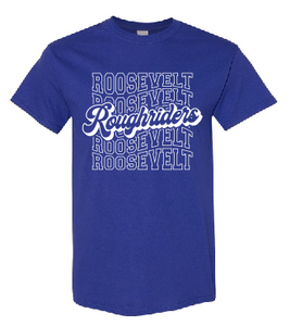 Roosevelt Roughriders T-Shirt (8 options)