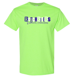 Roughriders T-Shirt (9 options)