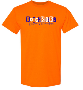 Roughriders T-Shirt (9 options)