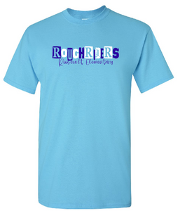 Roughriders T-Shirt (9 options)