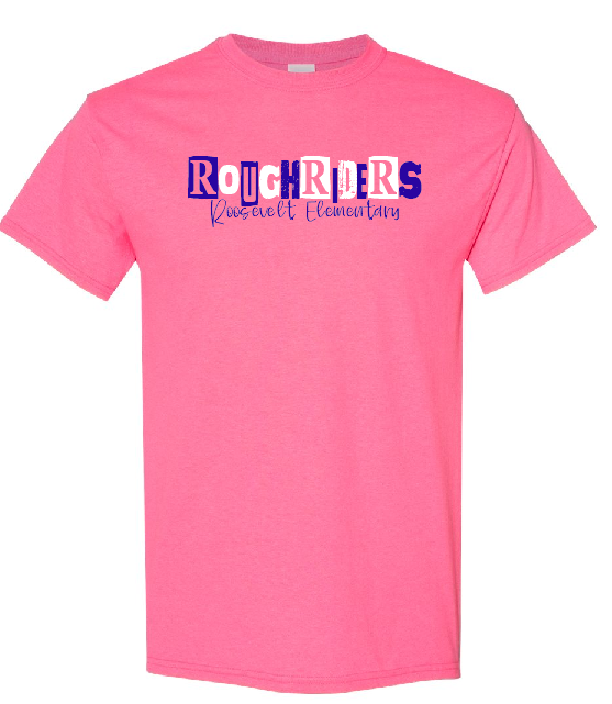 Roughriders T-Shirt (9 options)