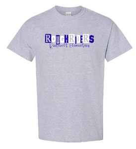 Roughriders T-Shirt (9 options)