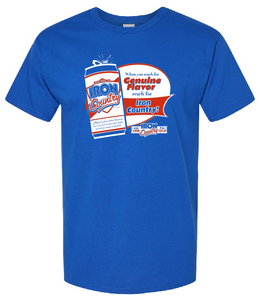 Iron Country Genuine Flavor T-Shirt