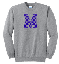 Load image into Gallery viewer, Monroe M Logo Crewneck Sweatshirt
