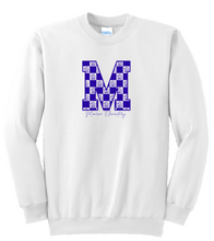 Load image into Gallery viewer, Monroe M Logo Crewneck Sweatshirt
