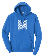 Load image into Gallery viewer, Monroe M Logo Hoodies
