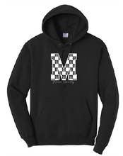 Load image into Gallery viewer, Monroe M Logo Hoodies
