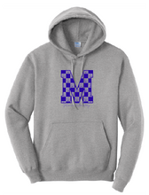 Load image into Gallery viewer, Monroe M Logo Hoodies
