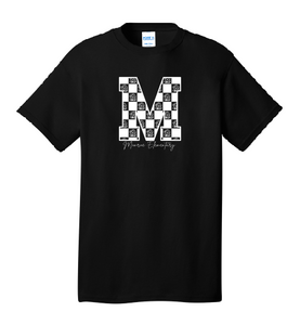 Monroe M Logo T-Shirts