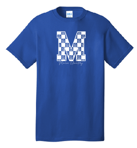 Monroe M Logo T-Shirts