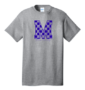Monroe M Logo T-Shirts