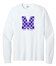 Load image into Gallery viewer, Monroe M Logo Long Sleeve T-Shirt

