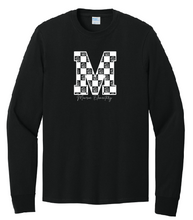 Load image into Gallery viewer, Monroe M Logo Long Sleeve T-Shirt
