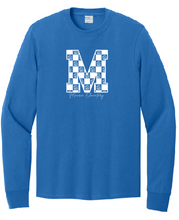 Load image into Gallery viewer, Monroe M Logo Long Sleeve T-Shirt
