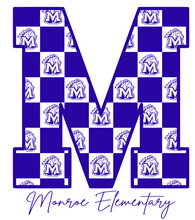 Load image into Gallery viewer, Monroe M Logo Hoodies

