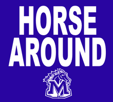 Load image into Gallery viewer, Monroe - Horse Around (4 options)
