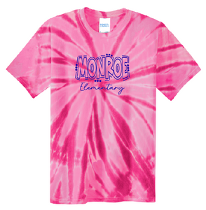 Monroe Elementary w/dots