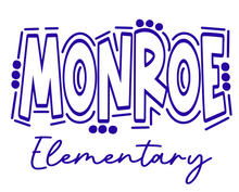 Load image into Gallery viewer, Monroe Elementary w/dots
