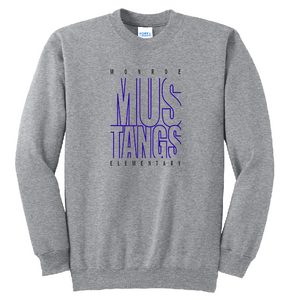 Monroe Elementary Mustangs