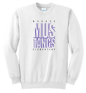 Monroe Elementary Mustangs