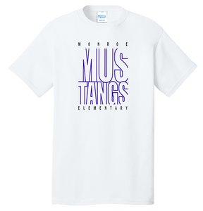 Monroe Elementary Mustangs