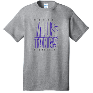 Monroe Elementary Mustangs